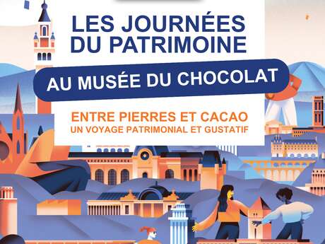 Journees du Patrimoine au Musée du Chocolat