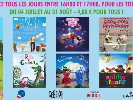 Cinéma - Little Films Festival