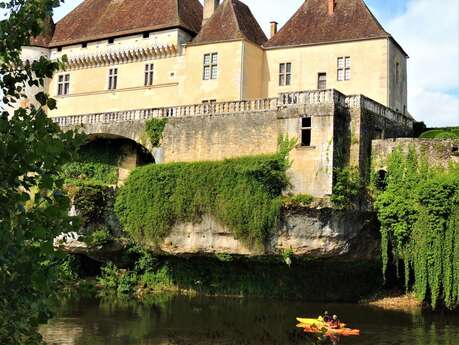 Canoë Les 7 Rives