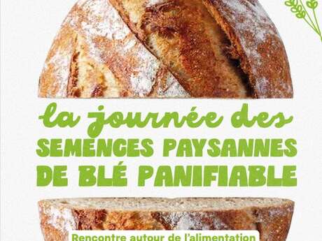 La journée des semances paysannes de BLE panifiable