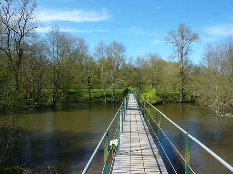 Site de la Passerelle d'Auzay