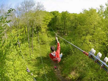 Parc Aventure de Chantemerle Parc Aventure de Chantemerle