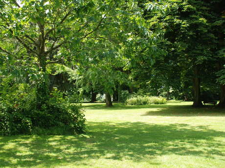 Parc du Puy Genest