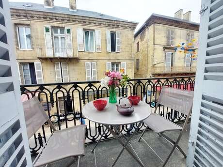 Le Parvis à Sarlat