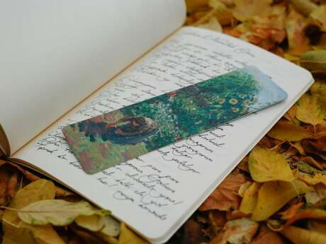 Atelier marque-page