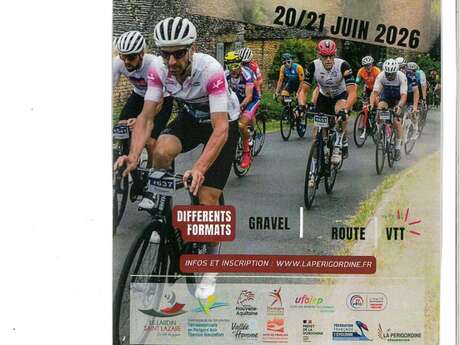 La Cyclosportive La Périgordine