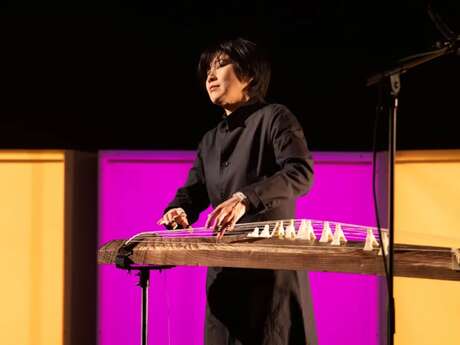 Festival Périgord Noir - Mieko Miyazaki & le Quatuor Yako