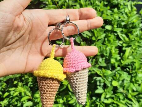 Atelier - Initiation au crochet