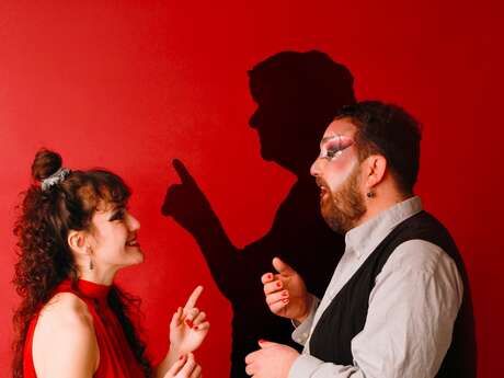 Festival Voix et Danses - Pour qu'on s'apprivoise