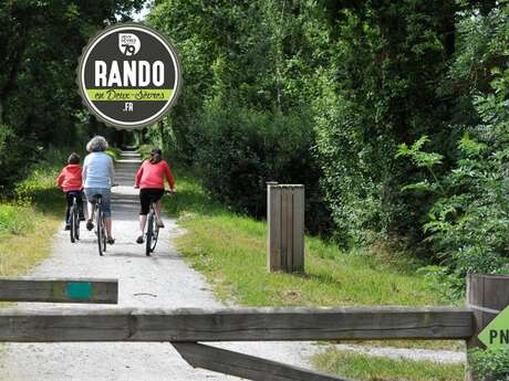 Randonnée Voie Verte 1 - Parthenay à Bressuire