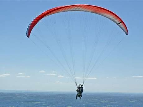 Rêve Parapente