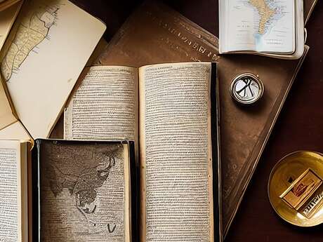 Murder party au château : Qui a tué Charly Brooks ?-Châteaux en fête