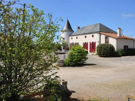 Chambres d'hôtes Le Petit Puy Loup