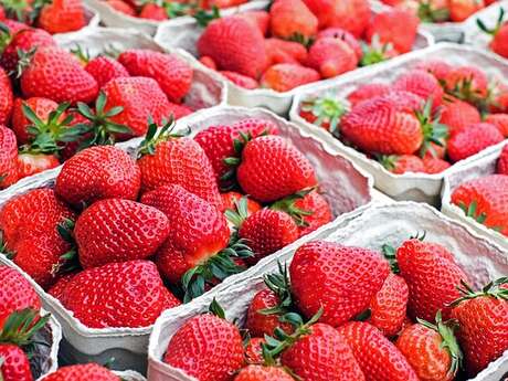 Marché nocturne des Producteurs de Pays de Besse