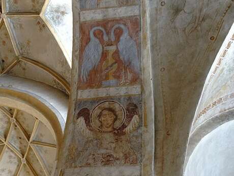 Atelier Fresques et Peintures murales -Châteaux en fête