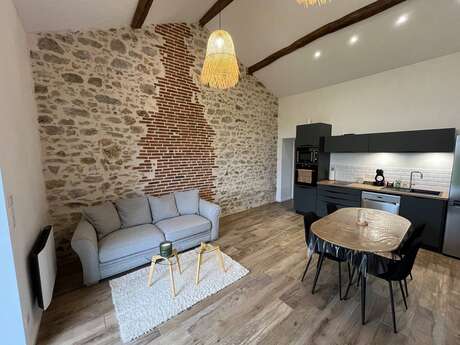 Gîte La Parenthèse à la ferme