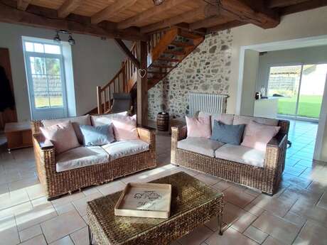 Gîte le Grand Puy Loup