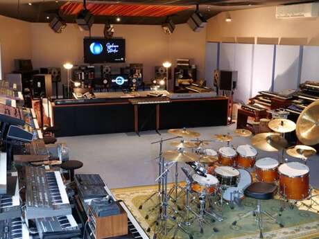 Savoir-faire au rendez-vous : Sphere Studio