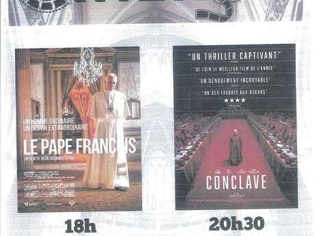 Soirée Papale
