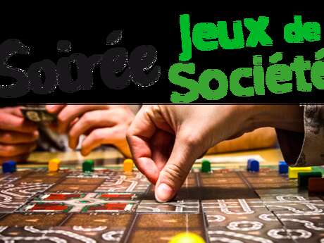 Soirée jeux au Pati Bar