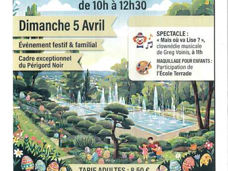 Grande chasse aux oeufs