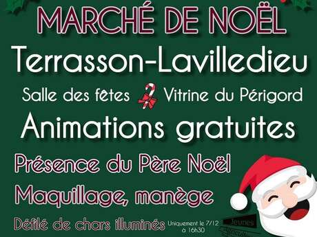 Marché de Noel