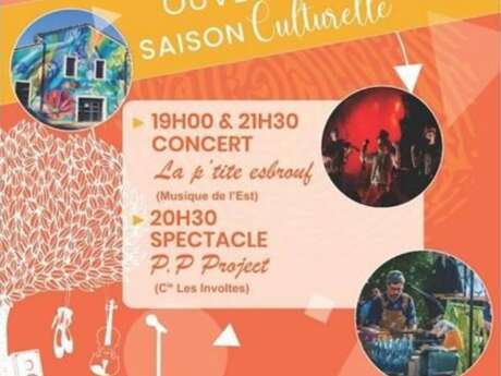 Saison culturelle
