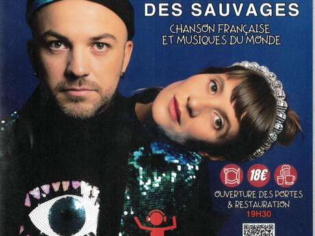 Sages Comme des Sauvages