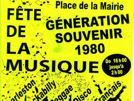 Fête de la Musique