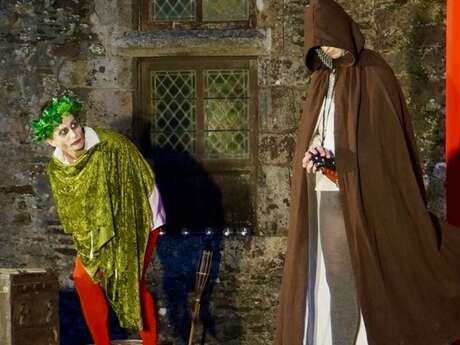 Le chevalier Mystère Le chevalier Mystère