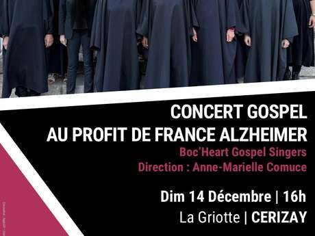 Concert gospel - Boc'Heart Gospel Singers