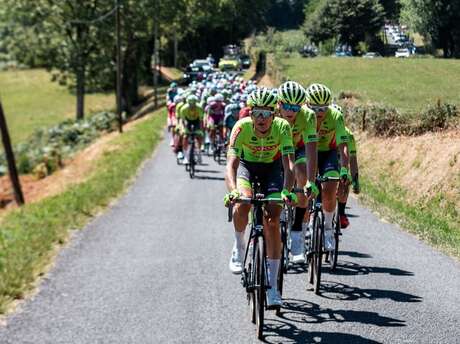 Tour du Limousin