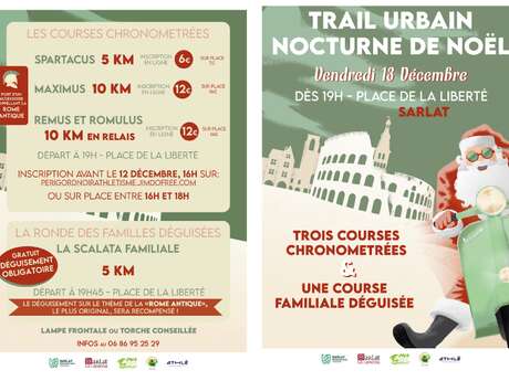 Trail urbain