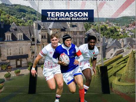 Rencontre Internationale Universitaire de Rugby