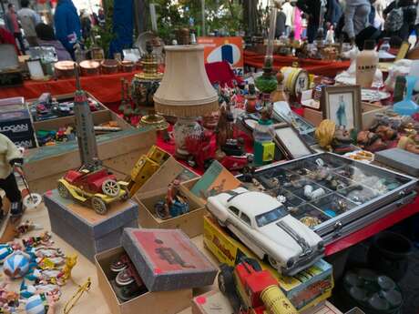 Braderie Boutique solidaire