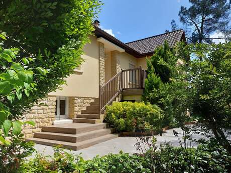 Villa Canéda à Sarlat