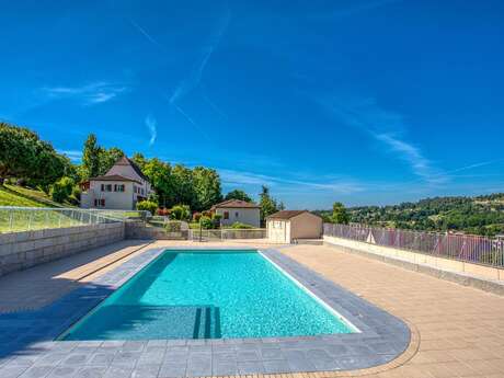 Villa Les Hauts de Sarlat