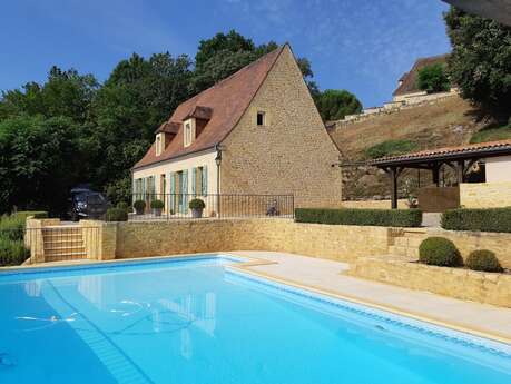 Villa la Vitracoise proche de Sarlat