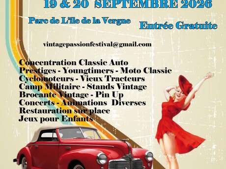Vintage Passion Festival