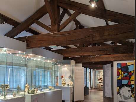 Journées du Patrimoine - Musée de Bressuire