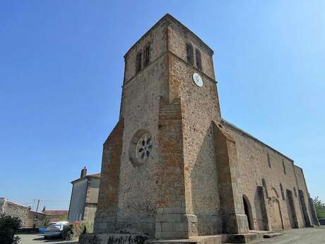 Eglise Saint-Pierre et Paul