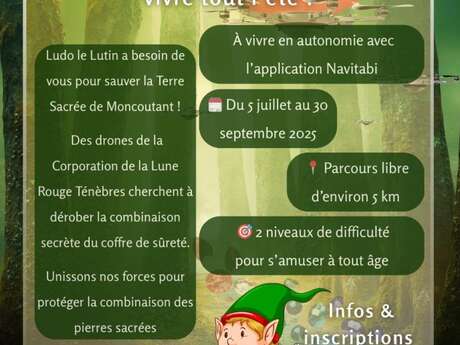 Chasse au trésor