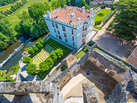 Château de Bourdeilles