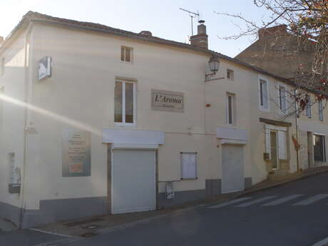 Pizzeria L'Aroma