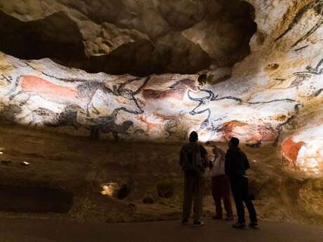 Les vacances d'hiver à Lascaux IV