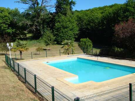 Le Chalet de Loïc proche de Sarlat