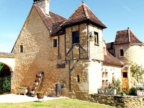 Domaine des 3 Vallée - Chambres d'hôtes