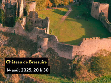 Visite nocturne - Bressuire