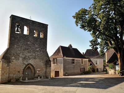 Eglise de Bars