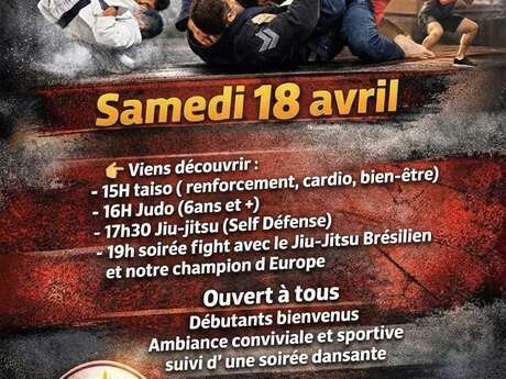 Journée découverte